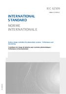 IEC 62509 Ed. 1.0 b IEC 62509 Ed. 1.0 b