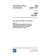 IEC 62271-111-2005 IEC 62271-111-2005