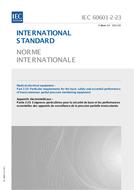 IEC 60601-2-23 Ed. 3.0 b IEC 60601-2-23 Ed. 3.0 b