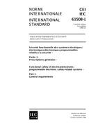 IEC 61508-1 Ed. 1.0 b:1998 IEC 61508-1 Ed. 1.0 b:1998