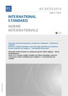 IEC 61753-121-3 Ed. 1.0 b IEC 61753-121-3 Ed. 1.0 b