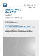 IEC 61000-4-16 Ed. 1.2 b IEC 61000-4-16 Ed. 1.2 b