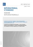 IEC 60512-9-3 Ed. 2.0 b IEC 60512-9-3 Ed. 2.0 b