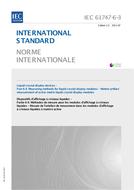 IEC 61747-6-3 Ed. 1.0 b IEC 61747-6-3 Ed. 1.0 b