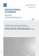 IEC 62047-9 Ed. 1.0 b IEC 62047-9 Ed. 1.0 b