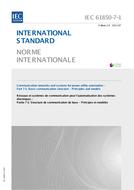 IEC 61850-7-1 Ed. 2.0 b:2011 IEC 61850-7-1 Ed. 2.0 b:2011
