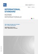 IEC 62271-1 Ed. 1.1 b:2011 IEC 62271-1 Ed. 1.1 b:2011