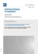 IEC 60754-1 Ed. 3.0 b:2011 IEC 60754-1 Ed. 3.0 b:2011