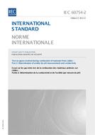 IEC 60754-2 Ed. 2.0 b:2011 IEC 60754-2 Ed. 2.0 b:2011