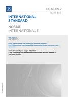 IEC 60309-2 Amd.2 Ed. 4.0 b:2012