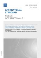 IEC 60811-202 Ed. 1.0 b:2012 IEC 60811-202 Ed. 1.0 b:2012