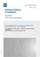 IEC 60811-402 Ed. 1.0 b IEC 60811-402 Ed. 1.0 b
