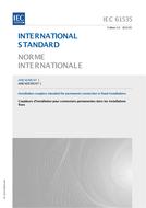 IEC 61535 Amd.1 Ed. 1.0 b:2012 IEC 61535 Amd.1 Ed. 1.0 b:2012