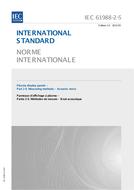 IEC 61988-2-5 Ed. 1.0 b IEC 61988-2-5 Ed. 1.0 b