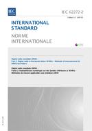 IEC 62272-2 Ed. 1.0 b IEC 62272-2 Ed. 1.0 b