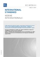 IEC 60728-3-1 Ed. 1.0 b IEC 60728-3-1 Ed. 1.0 b