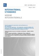 IEC 61326-2-4 Ed. 2.0 b:2012 IEC 61326-2-4 Ed. 2.0 b:2012