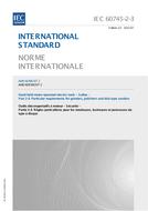 IEC 60745-2-3 Amd.2 Ed. 2.0 b:2012