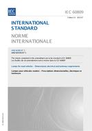 IEC 60809 Amd.5 Ed. 2.0 b:2012 IEC 60809 Amd.5 Ed. 2.0 b:2012