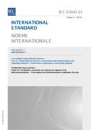 IEC 61643-21 Amd.2 Ed. 1.0 b:2012 IEC 61643-21 Amd.2 Ed. 1.0 b:2012