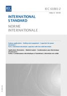 IEC 61881-2 Ed. 1.0 b IEC 61881-2 Ed. 1.0 b