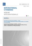IEC 60335-2-71 Amd.2 Ed. 2.0 b:2012 IEC 60335-2-71 Amd.2 Ed. 2.0 b:2012