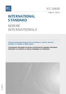 IEC 60688 Ed. 3.0 b:2012 IEC 60688 Ed. 3.0 b:2012
