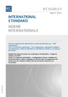 IEC 61326-2-5 Ed. 2.0 b:2012 IEC 61326-2-5 Ed. 2.0 b:2012