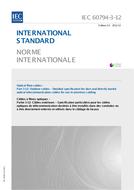IEC 60794-3-12 Ed. 2.0 b:2012 IEC 60794-3-12 Ed. 2.0 b:2012