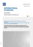 IEC 62133 Ed. 2.0 b:2012 IEC 62133 Ed. 2.0 b:2012