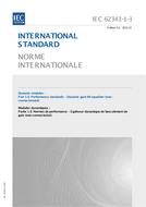 IEC 62343-1-3 Ed. 2.0 b IEC 62343-1-3 Ed. 2.0 b