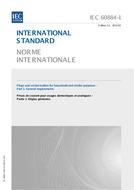 IEC 60884-1 Ed. 3.2 b:2013 IEC 60884-1 Ed. 3.2 b:2013