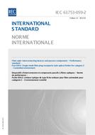 IEC 61753-059-2 Ed. 1.0 b IEC 61753-059-2 Ed. 1.0 b