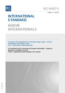 IEC 61427-1 Ed. 1.0 b IEC 61427-1 Ed. 1.0 b