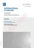 IEC 60958-4 Amd.1 Ed. 2.0 b:2008 IEC 60958-4 Amd.1 Ed. 2.0 b:2008