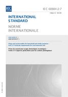 IEC 60884-2-7 Amd.1 Ed. 1.0 b:2013 IEC 60884-2-7 Amd.1 Ed. 1.0 b:2013