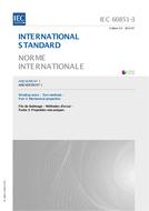 IEC 60851-3 Amd.1 Ed. 3.0 b:2013 IEC 60851-3 Amd.1 Ed. 3.0 b:2013