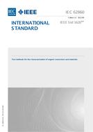 IEC 62860 Ed. 1.0 en IEC 62860 Ed. 1.0 en
