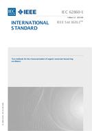 IEC 62860-1 Ed. 1.0 en IEC 62860-1 Ed. 1.0 en