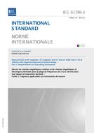 IEC 61786-1 Ed. 1.0 b IEC 61786-1 Ed. 1.0 b