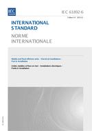 IEC 61892-6 Ed. 3.0 b:2013 IEC 61892-6 Ed. 3.0 b:2013