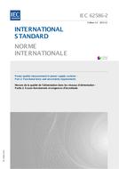 IEC 62586-2 Ed. 1.0 b:2013 IEC 62586-2 Ed. 1.0 b:2013