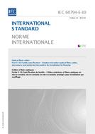 IEC 60794-5-10 Ed. 1.0 b IEC 60794-5-10 Ed. 1.0 b