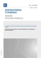IEC 60708 Ed. 1.0 b IEC 60708 Ed. 1.0 b
