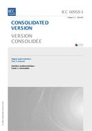 IEC 60958-1 Ed. 3.1 b:2014 IEC 60958-1 Ed. 3.1 b:2014