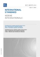 IEC 60371-3-1 Ed. 3.0 b IEC 60371-3-1 Ed. 3.0 b