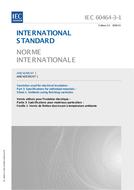 IEC 60464-3-1 Amd.1 Ed. 2.0 b:2006 IEC 60464-3-1 Amd.1 Ed. 2.0 b:2006