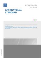 IEC 60794-1-24 Ed. 1.0 en:2014 IEC 60794-1-24 Ed. 1.0 en:2014