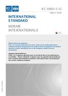 IEC 60601-1-12 Ed. 1.0 b:2014 IEC 60601-1-12 Ed. 1.0 b:2014
