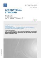 IEC 60794-3-10 Ed. 3.0 b IEC 60794-3-10 Ed. 3.0 b